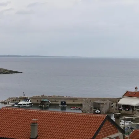And By The Sea Pensjonat Mali Lošinj